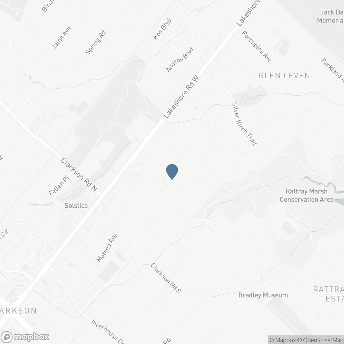 927 INGERSOLL COURT, Mississauga, Ontario L5J 2S2
